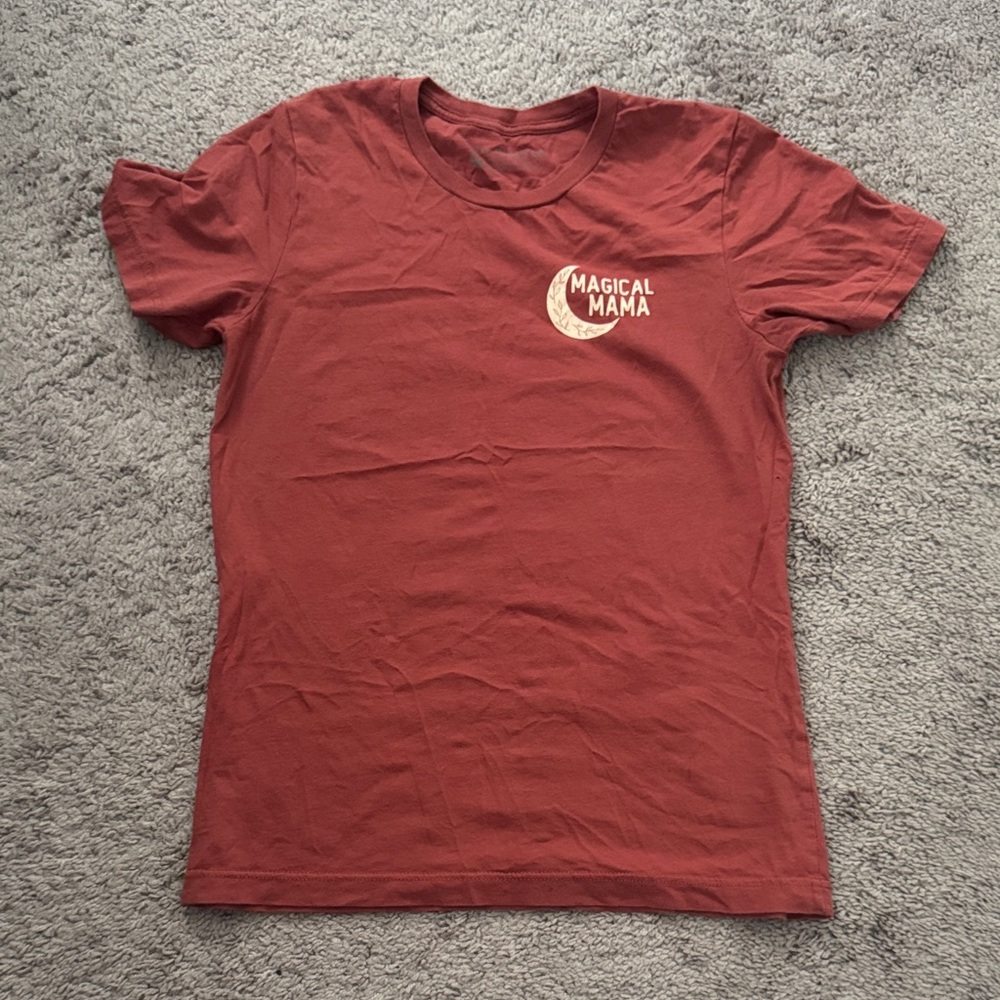 Women's Red T-Shirt